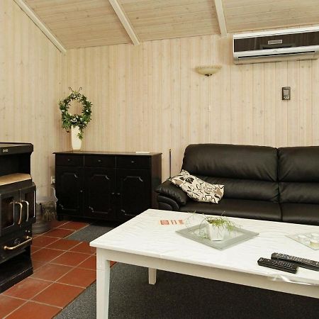 6 Person Holiday Home In Ansager Eksteriør bilde