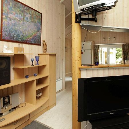 6 Person Holiday Home In Ansager Eksteriør bilde