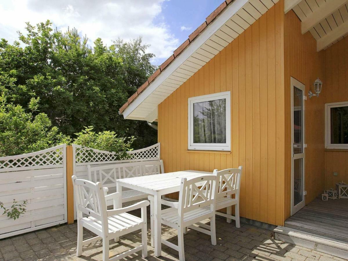 6 Person Holiday Home In Ansager Eksteriør bilde